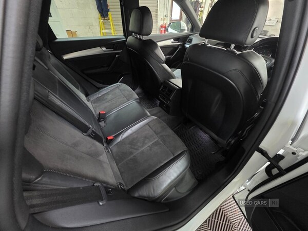 Used Audi Q5 2020 for sale - 76216037: Photo 18