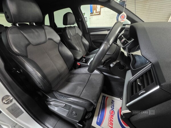 Used Audi Q5 2020 for sale - 76216037: Photo 19