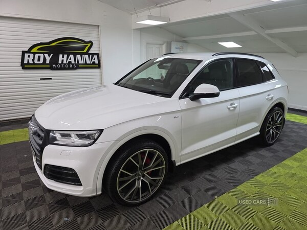 Used Audi Q5 2020 for sale - 76216037: Photo 1