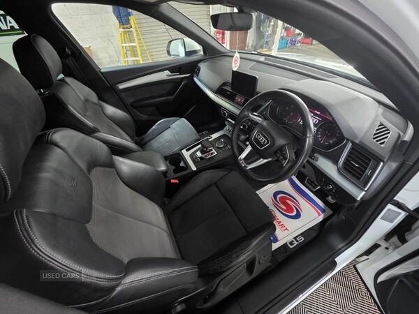 Used Audi Q5 2020 for sale - 76216037: Photo 20