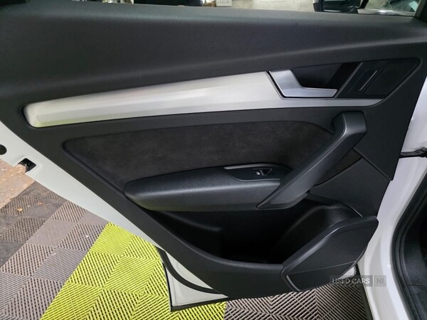 Used Audi Q5 2020 for sale - 76216037: Photo 21