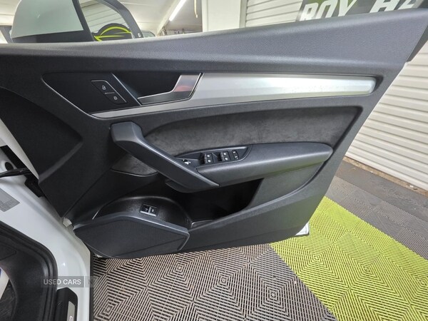 Used Audi Q5 2020 for sale - 76216037: Photo 22