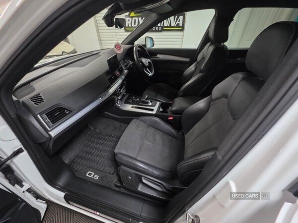 Used Audi Q5 2020 for sale - 76216037: Photo 23