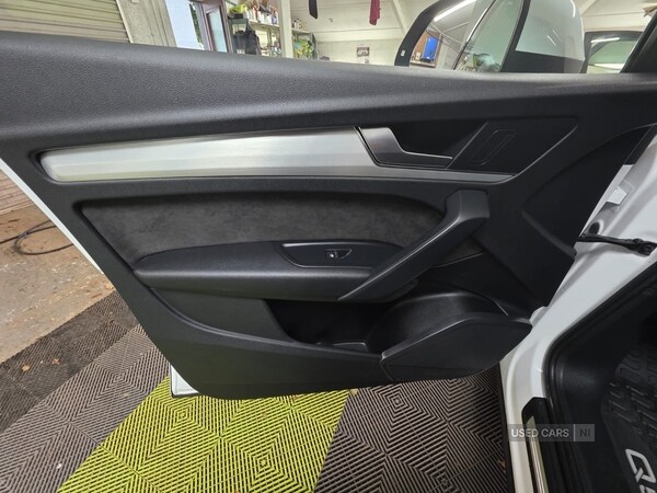 Used Audi Q5 2020 for sale - 76216037: Photo 26