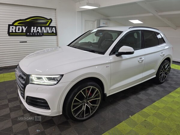 Used Audi Q5 2020 for sale - 76216037: Photo 28