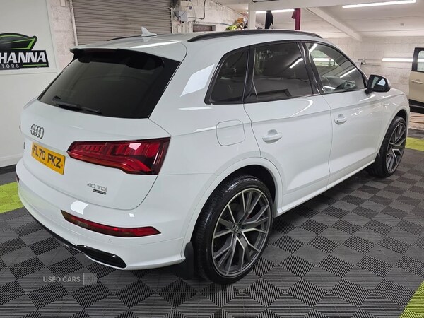 Used Audi Q5 2020 for sale - 76216037: Photo 2