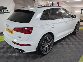 Used Audi Q5 2020 for sale - 76216037: Photo 2