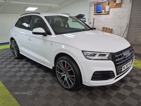 Used Audi Q5 2020 for sale - 76216037: Photo 3