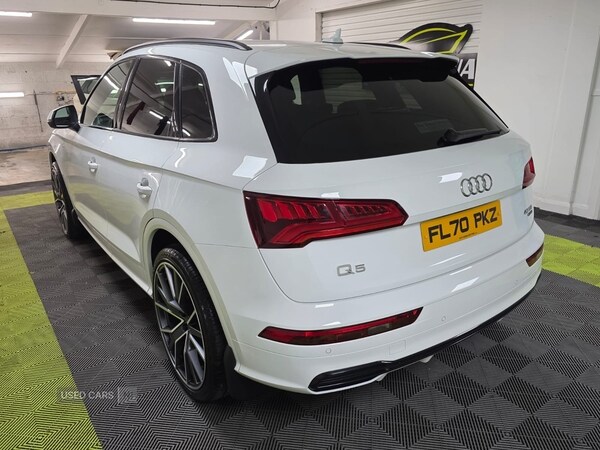 Used Audi Q5 2020 for sale - 76216037: Photo 4