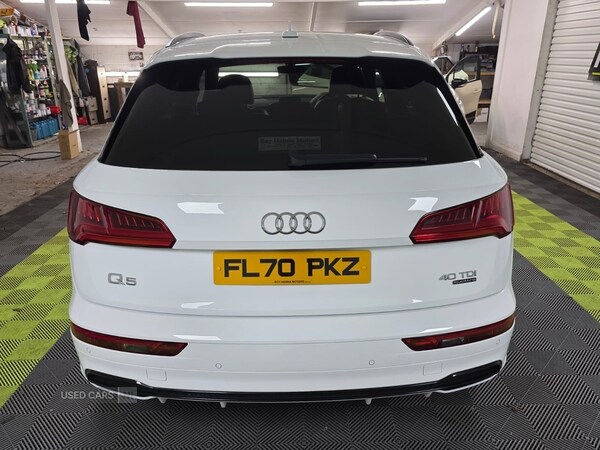 Used Audi Q5 2020 for sale - 76216037: Photo 5
