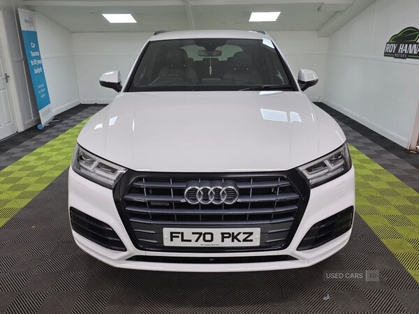 Used Audi Q5 2020 for sale - 76216037: Photo 6