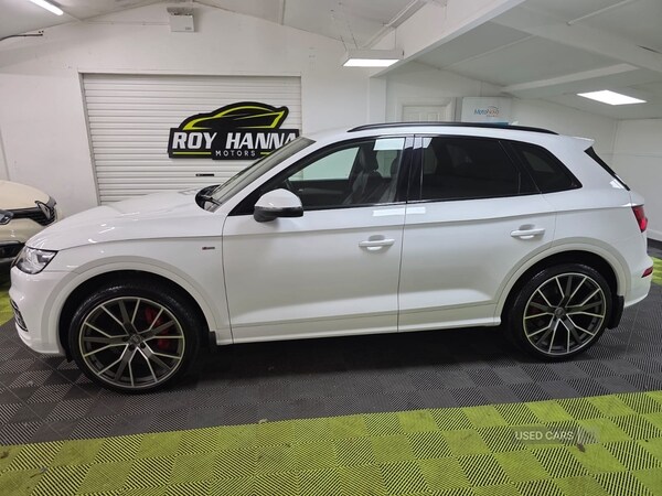 Used Audi Q5 2020 for sale - 76216037: Photo 7