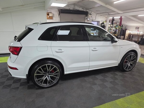 Used Audi Q5 2020 for sale - 76216037: Photo 8