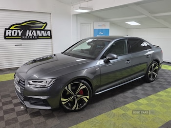 Used Audi A4 2016 for sale - 76419203: Photo