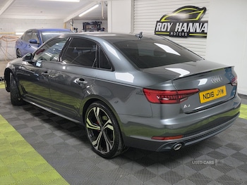 Used Audi A4 2016 for sale - 76419203: Photo