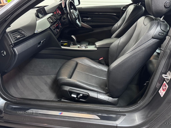 Used BMW 4 Series 2016 for sale - 77426527: Photo 17