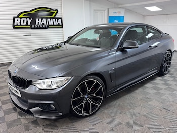 2016 - 430d M Sport 2dr Auto [Professional Media]