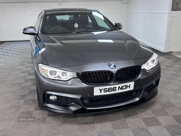 Used BMW 4 Series 2016 for sale - 77426527: Photo 2