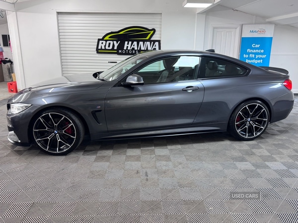 Used BMW 4 Series 2016 for sale - 77426527: Photo 5