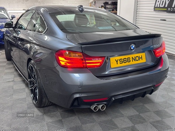 Used BMW 4 Series 2016 for sale - 77426527: Photo 6