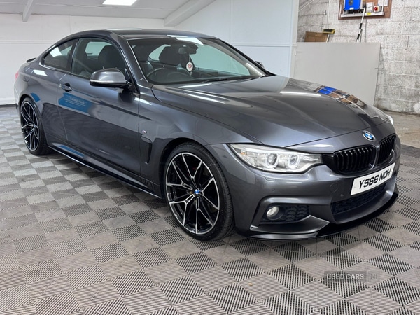 Used BMW 4 Series 2016 for sale - 77426527: Photo 8