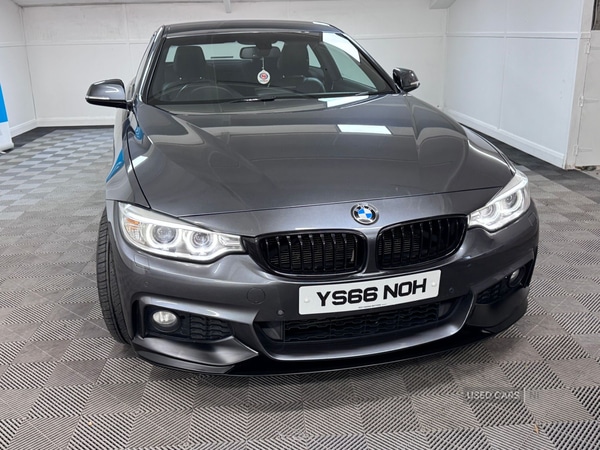 Used BMW 4 Series 2016 for sale - 77426527: Photo 9