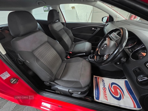 Used Volkswagen Polo 2015 for sale - 78205825: Photo 12