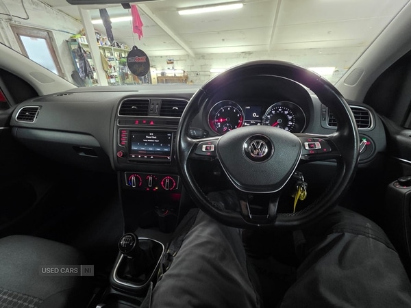 Used Volkswagen Polo 2015 for sale - 78205825: Photo 14