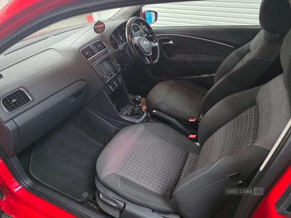 Used Volkswagen Polo 2015 for sale - 78205825: Photo 16