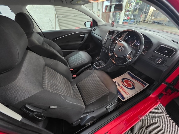 Used Volkswagen Polo 2015 for sale - 78205825: Photo 17
