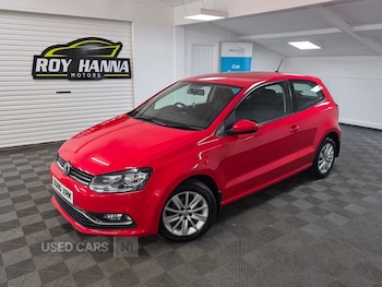 Used Volkswagen Polo 2015 for sale - 78205825: Photo