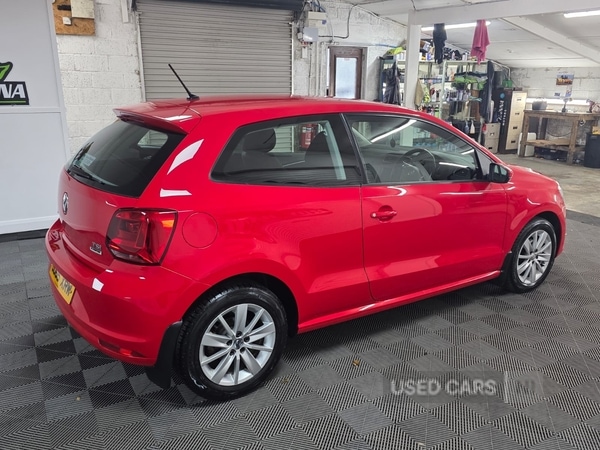 Used Volkswagen Polo 2015 for sale - 78205825: Photo 2