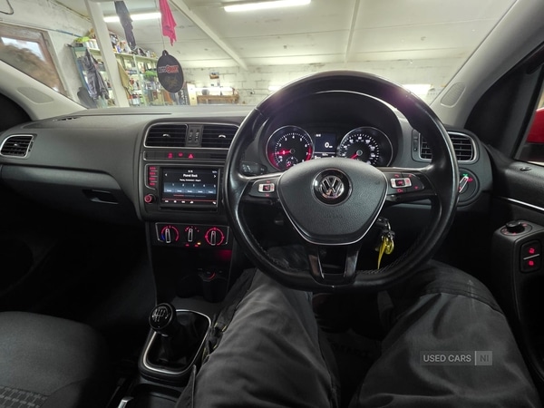 Used Volkswagen Polo 2015 for sale - 78205825: Photo 20