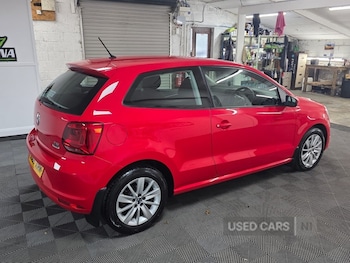 Used Volkswagen Polo 2015 for sale - 78205825: Photo