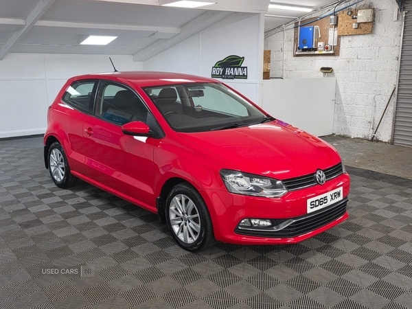 Used Volkswagen Polo 2015 for sale - 78205825: Photo 3