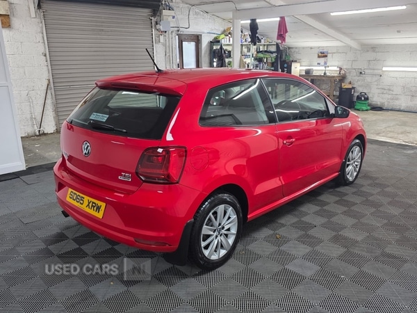 Used Volkswagen Polo 2015 for sale - 78205825: Photo 4