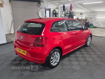 Used Volkswagen Polo 2015 for sale - 78205825: Photo