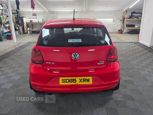 Used Volkswagen Polo 2015 for sale - 78205825: Photo 5
