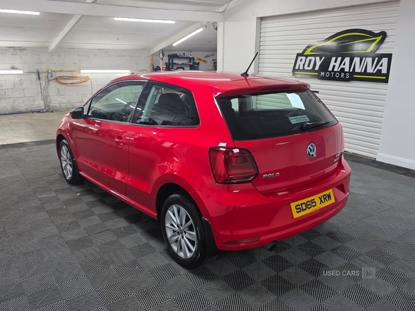 Used Volkswagen Polo 2015 for sale - 78205825: Photo 8