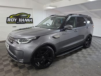Used Land Rover Discovery 2017 for sale - 79658804: Photo