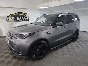 Used Land Rover Discovery 2017 for sale - 79658804: Photo