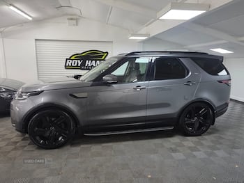 Used Land Rover Discovery 2017 for sale - 79658804: Photo