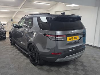 Used Land Rover Discovery 2017 for sale - 79658804: Photo