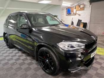 Used BMW X5 2016 for sale - 72947552: Photo