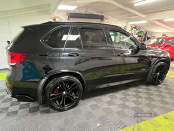 Used BMW X5 2016 for sale - 72947552: Photo