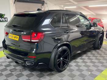 Used BMW X5 2016 for sale - 72947552: Photo