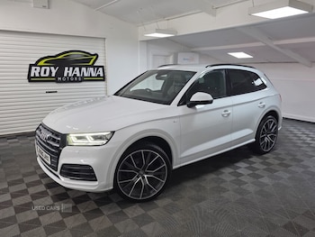 Used Audi Q5 2020 for sale - 77030514: Photo