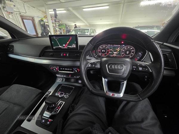 Used Audi Q5 2020 for sale - 77030514: Photo 20