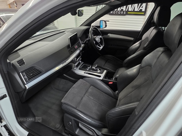 Used Audi Q5 2020 for sale - 77030514: Photo 25