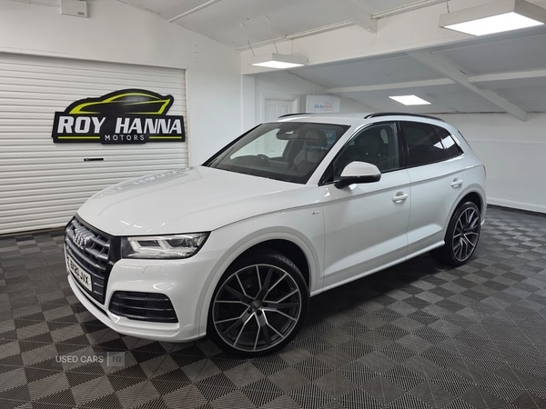 Used Audi Q5 2020 for sale - 77030514: Photo 29